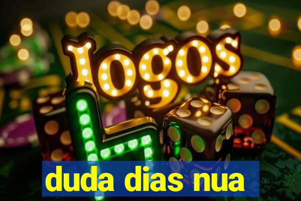 duda dias nua